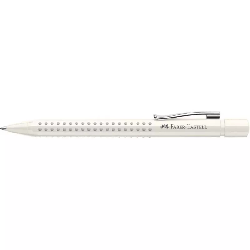 Bolígrafo retráctil con clip Faber-Castell 243908