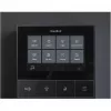Videoportero IP DoorBird A1101 Black Edition — Estación de puerta para control de acceso por vídeo IP (Modelo A1101)