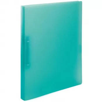 Carpeta de anillas HERMA 19182 A4 turquesa