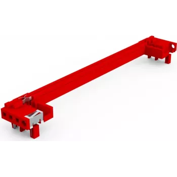 Guía lineal SCHROFF 160 mm pack de 10 24568-850 (24568850)