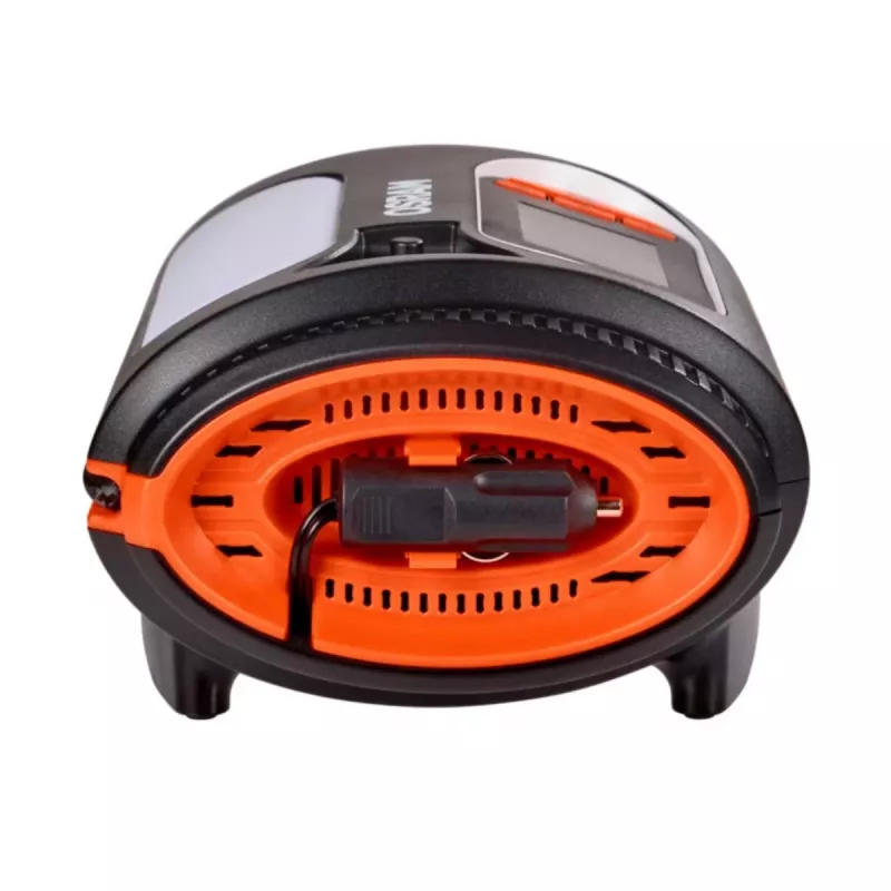 Compresor de aire Osram TyreInflate 2120 – inflador de neumáticos compacto a batería de 12V (OTI2120)