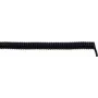 LAPP 73220275 Cable espiral UNITRONIC® SPIRAL 100 mm / 400 mm 18 x 0,25 mm² negro 1 unidad (73220275)