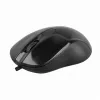 Sbox M-901 ratón óptico negro