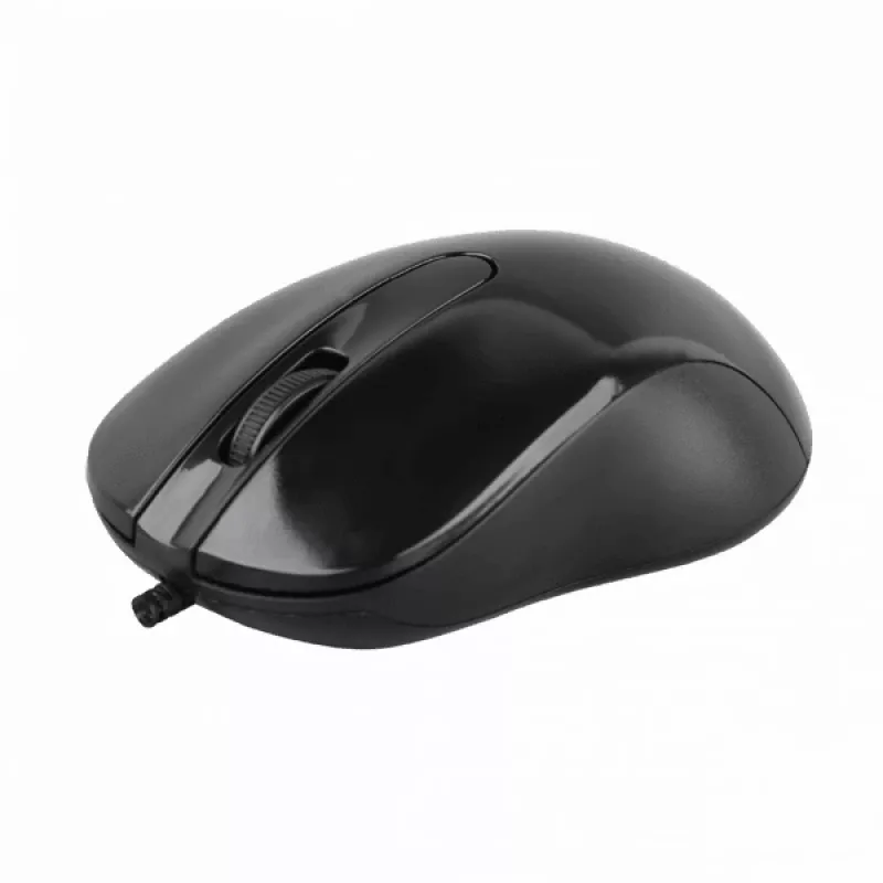 Sbox M-901 ratón óptico negro