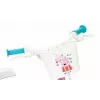 Bicicleta infantil 14 Peppa Pig rosa 1495 TOIMSA