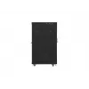 Rack independiente Lanberg FF01-8022-23BL 22U 1200kg Negro