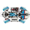 LEGO Technic 42211 Lunar Outpost rover lunar, juego de construcción, 1082 piezas, 10+