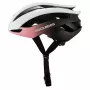 ROCKBROS Casco de bicicleta ajustable M 55-58 cm azul-rosa