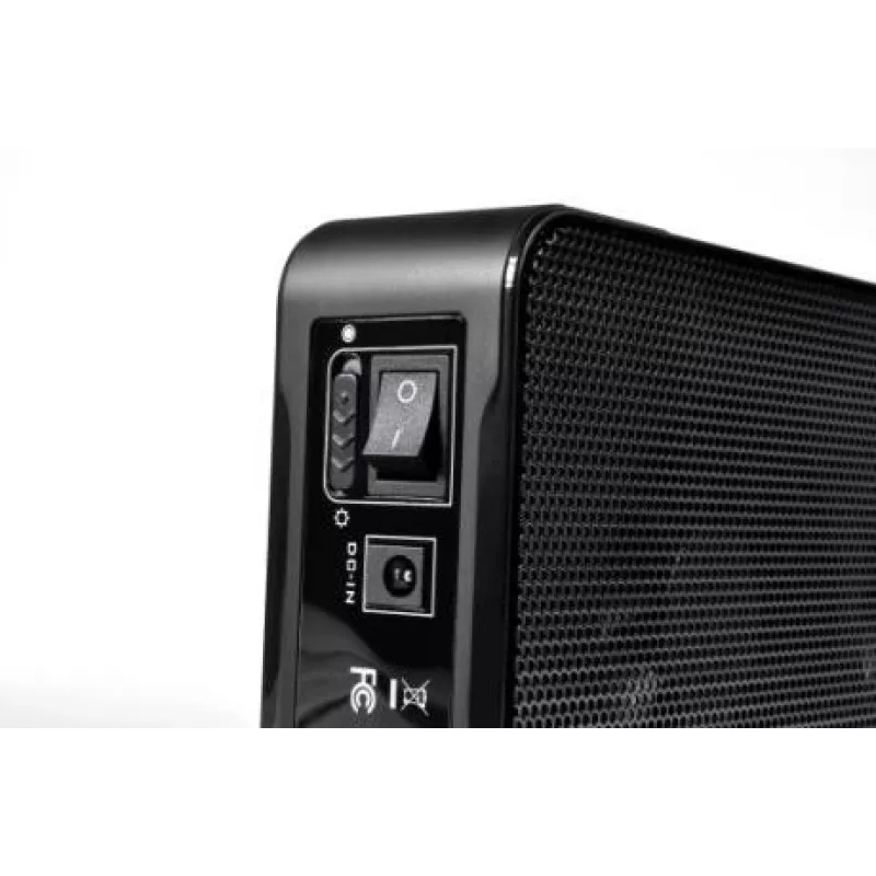 Unidad de almacenamiento Thermaltake Max 5G negra 3,5
