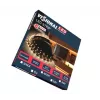 Tira LED OEM AMT AMT-2835WW120-12V90 — 12 V, 90 LED 2835 blanco cálido