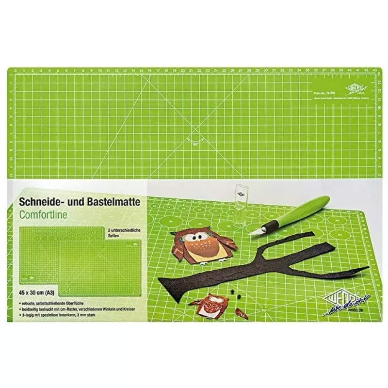 Base de corte WEDO CM 45
