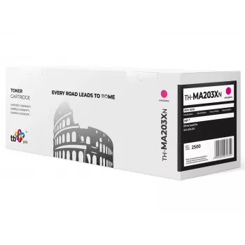 Tóner para HP CF543X magenta TH-MA203XN 100% nuevo