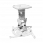 Soporte de techo LogiLink BP0003 peso máximo 15 kg blanco