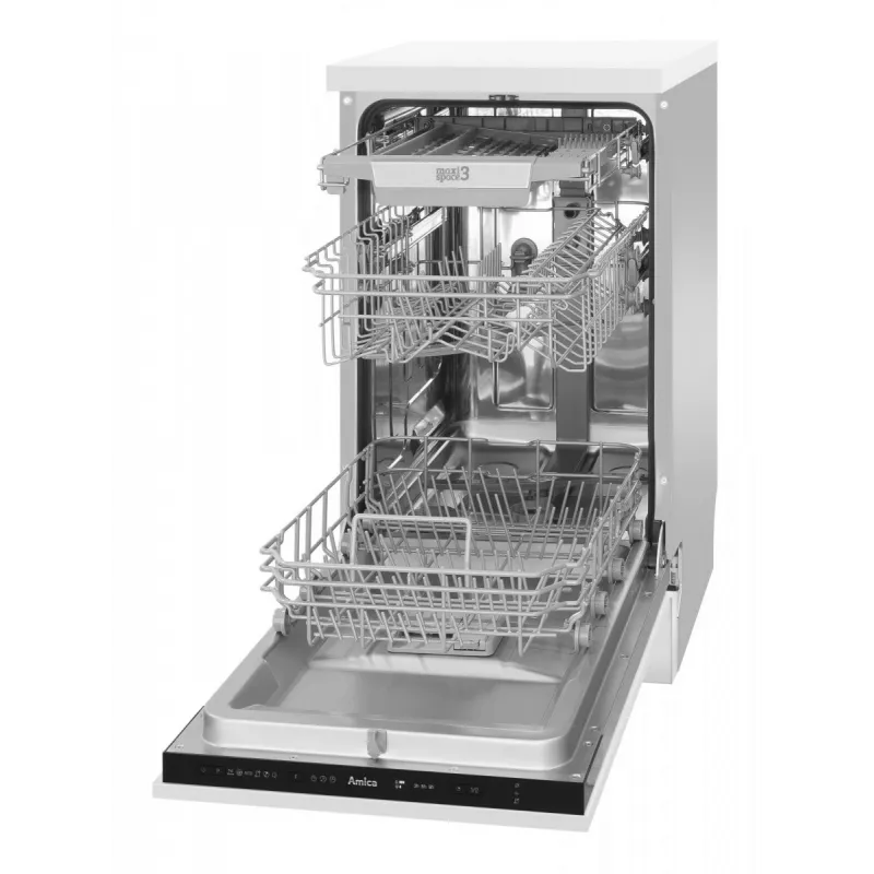 Lavavajillas integrable AMICA DIM42E6EBqO 1195550 clase energética A++