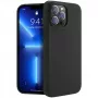 Funda nevox StyleShell Shock para móvil iPhone 14 Pro Max 17 cm negra