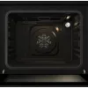 Horno Gorenje | BO6615E01B | 60 L | Eléctrico | EnamelClean | Teclas pulsables basculantes | Altura 59,5 cm | Anchura 59,5 cm | Negro
