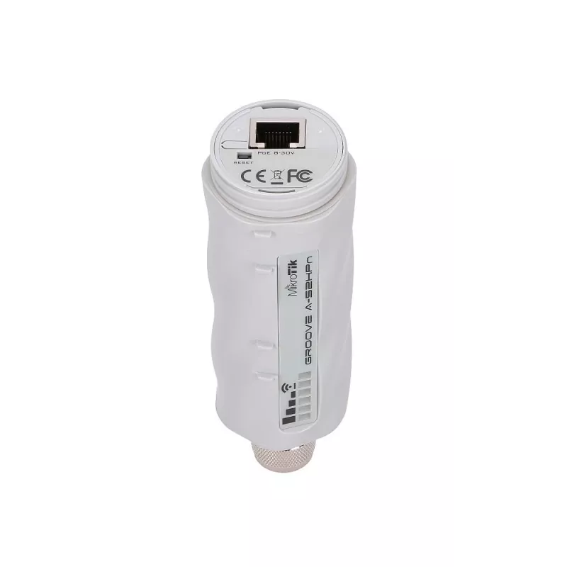 Mikrotik GrooveA 52HPn 150 Mbit/s gris Power over Ethernet (PoE)