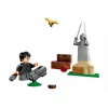 Set LEGO Harry Potter 30706 Quidditch-Unterricht con minifiguras de Harry y Draco
