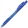 Bolígrafo Forpus Clicker, 0,7 mm, azul 1203-004