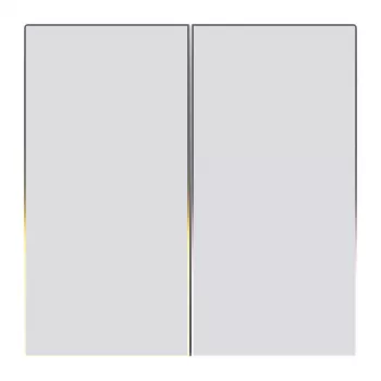 Interruptor de luz inteligente Avatto TS60-EU-W2 compatible con Wi‑Fi y soporte de mando a distancia