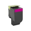 Lexmark 802HM cartucho de tóner del programa de devolución (80C2HM0), magenta, 3000 páginas