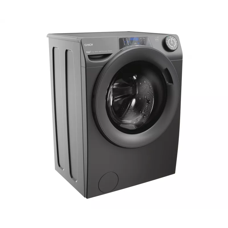Lavadora CANDY RP4 476BWMRR/1-S, 7 kg, clase energética A, 1400 rpm, profundidad 45,4 cm