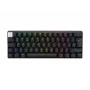 Logitech G PRO X 60 teclado gaming USB RF inalámbrico Bluetooth QWERTZ Alemán Blanco