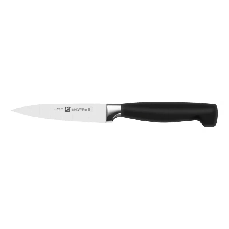 Set de 4 cuchillos en bloque Zwilling Four Star