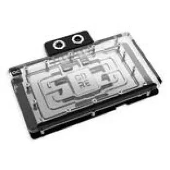 Bloque de agua para GPU Alphacool Core GTX 5090 con backplate
