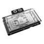 Alphacool Core GeForce RTX 5090 Epic-X bloque de agua para GPU con backplate, ARGB, acrílico (14739)
