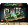 LEGO ICONS 10359 Jardín con fuente