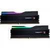 DIMM 32 GB DDR5-6000 (2x 16 GB) Dual-Kit, memoria negra, F5-6000J2836G16GX2-TZ5RK, Trident Z5 RGB, INTEL XMP
