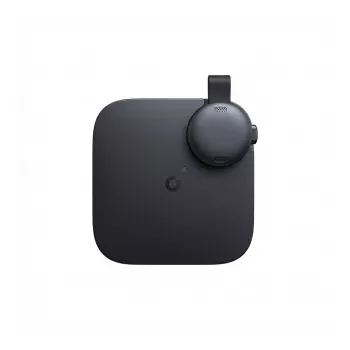 Anker soundcore Work AI Voice Recorder D3200 - Grabadora de notas AI móvil con transcripción, Negro (D3200G11)