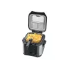 Freidora Clatronic FR 3649 individual 2,5 l 1600 W negra