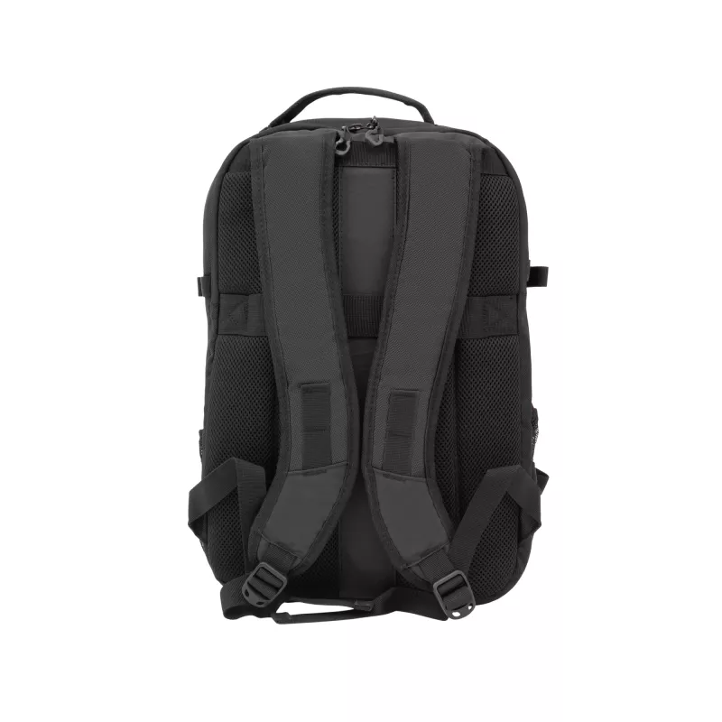 White Shark GBP-009 Trooper Mochila para portátil, 16 pulgadas, negro