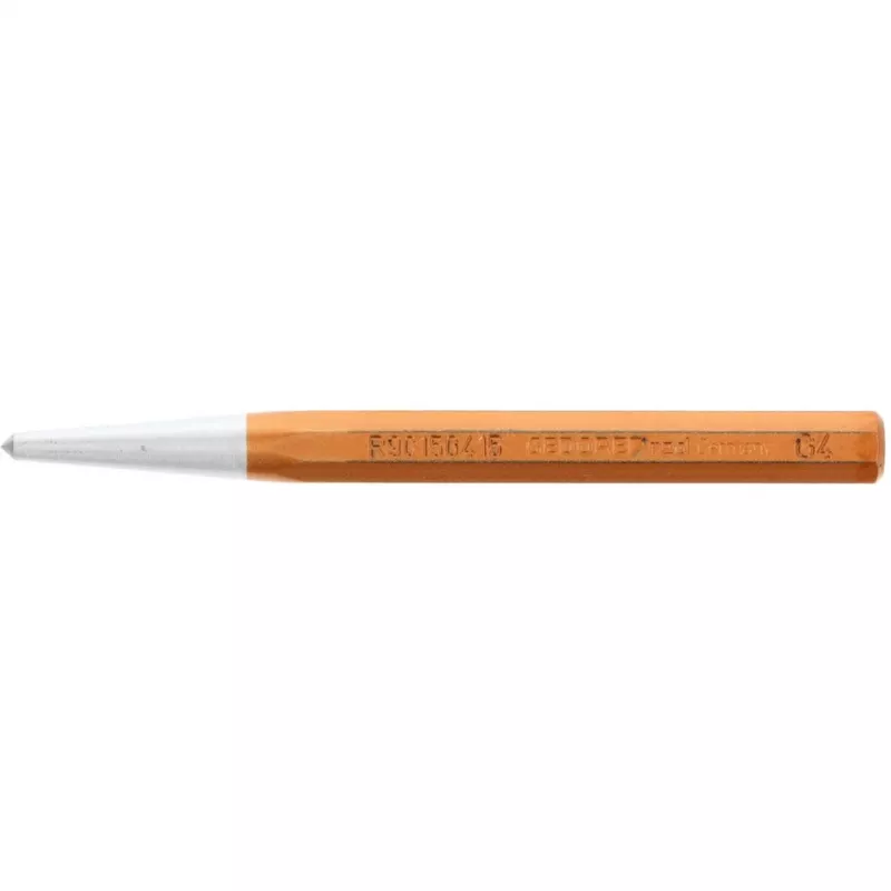 Juego de punteros y clavos Gedore R90150415 peso 80 g