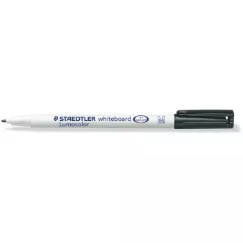 Rotulador Staedtler Lumocolor 301 Negro