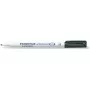 Rotulador Staedtler Lumocolor 301 Negro
