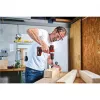 Atornillador a batería Einhell 4513939, 18V litio-ion, rojo