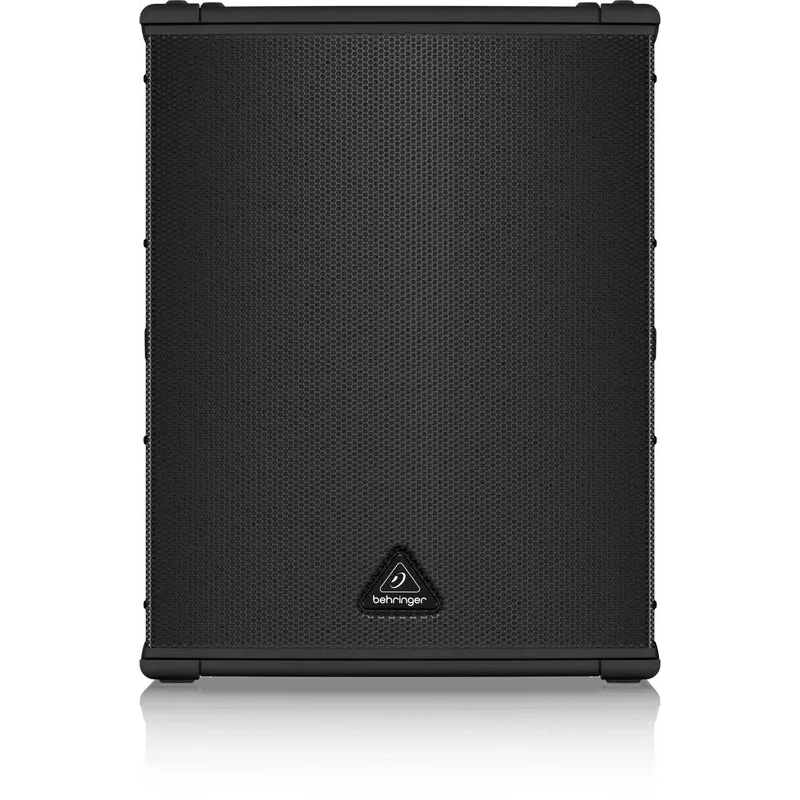 Behringer EUROLIVE B1500XP Altavoz de 2 vías negro con cable