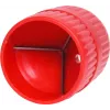 Desbarbador KS Tools 105.2000 para bordes de plástico, apto para diámetros de 3–42 mm