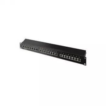 Panel de parcheo 1U S/CONN 75065