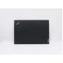 Lenovo 5CB0S95456 tapa de pantalla (cubierta A) para ThinkPad L15 Gen 2 (20X7, 20X8), IR WWAN, negra