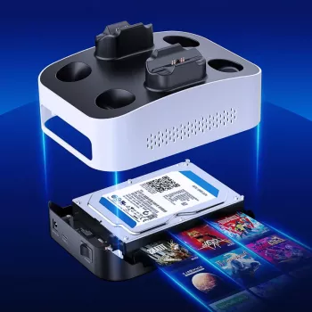 GrauGear G-3506-CG disco duro externo gaming de 3,5