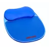 Alfombrilla de ratón de gel Activejet azul