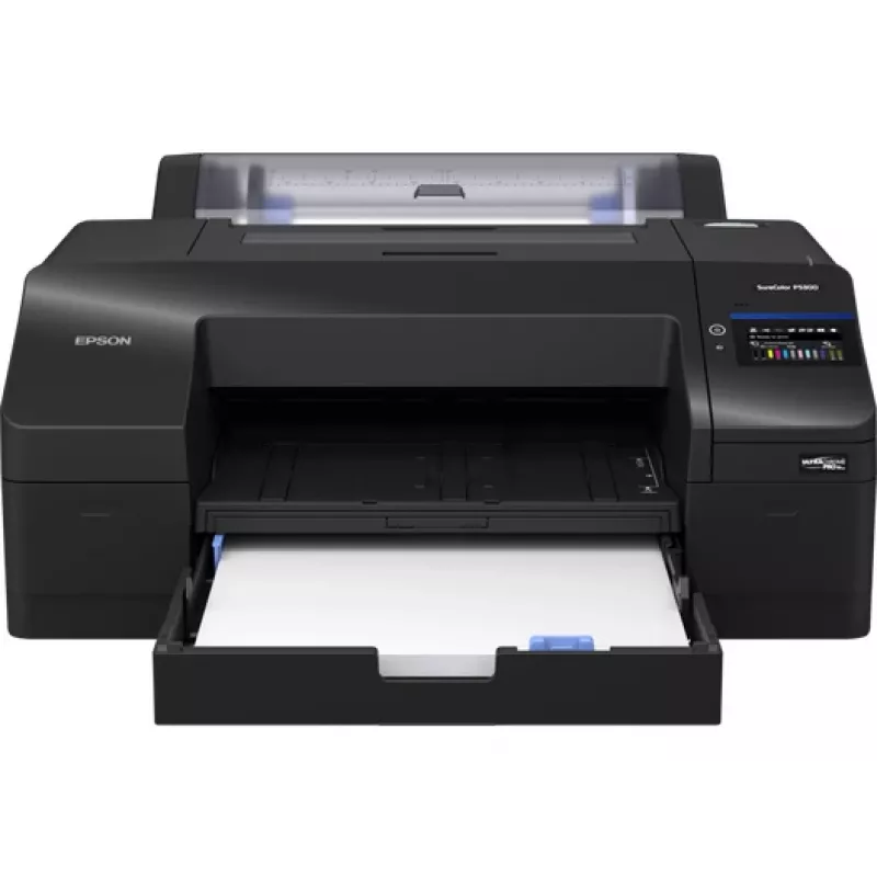 Impresora de gran formato Epson SureColor P5300 Wi-Fi impresora de inyección de tinta piezoeléctrica color 5760 x 1440 DPI A2 (420 x 594 mm) Ethernet LAN