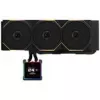 Refrigeración líquida AiO Lian Li HydroShift II LCD-S 360mm con RGB y pantalla LCD