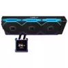 Refrigeración líquida AiO Lian Li HydroShift II LCD-S 360mm con RGB y pantalla LCD