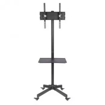 Mesa de TV/carrito con ruedas + asa 23-55 25 kg S-09