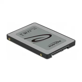 Lector de tarjetas DeLOCK 91750 SATA interno gris